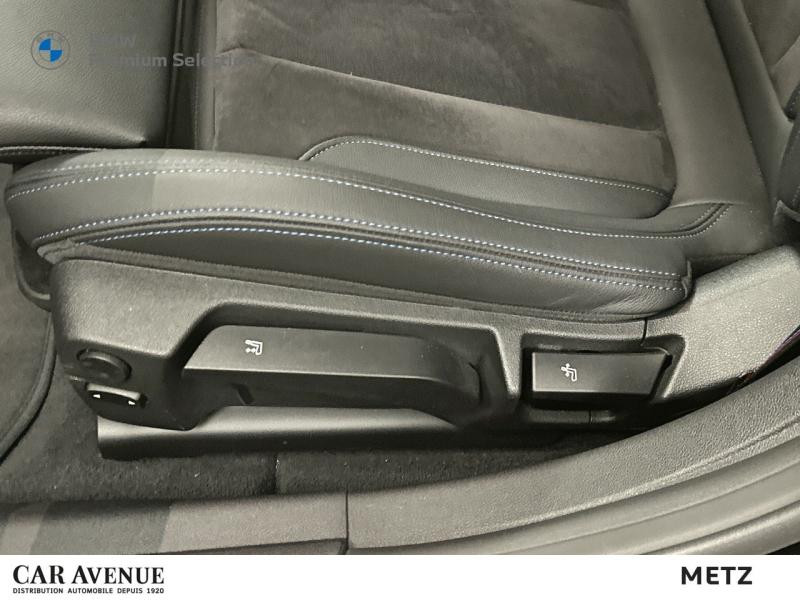 Occasion BMW i4 eDrive35 286ch M Sport 2024 Saphirschwarz métallisé 43999 € à Metz