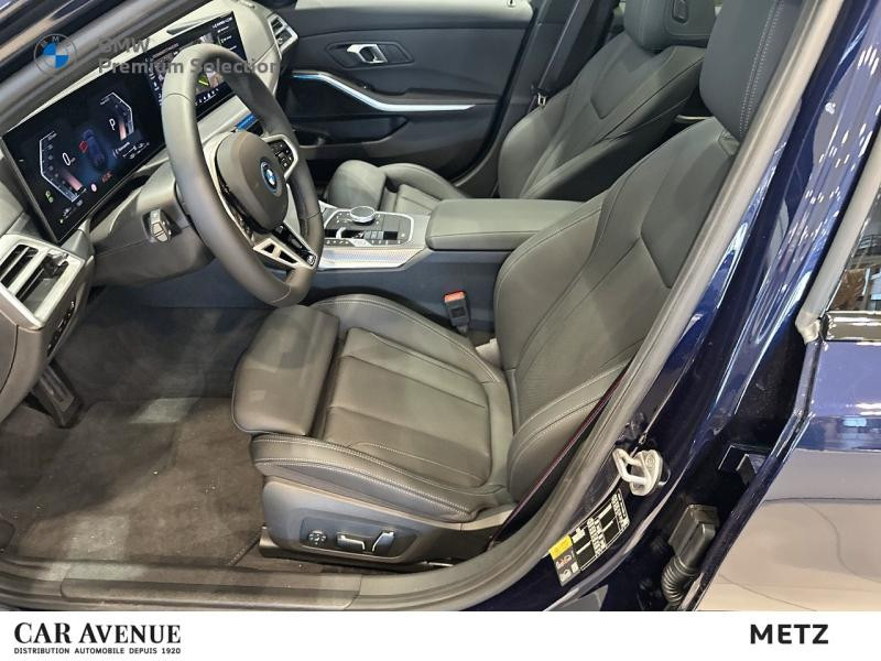 Used BMW Série 3 Touring 330eA xDrive 292ch M Sport 2025 BMW Individual Tanzaniteblau métallisé € 70999 in Metz