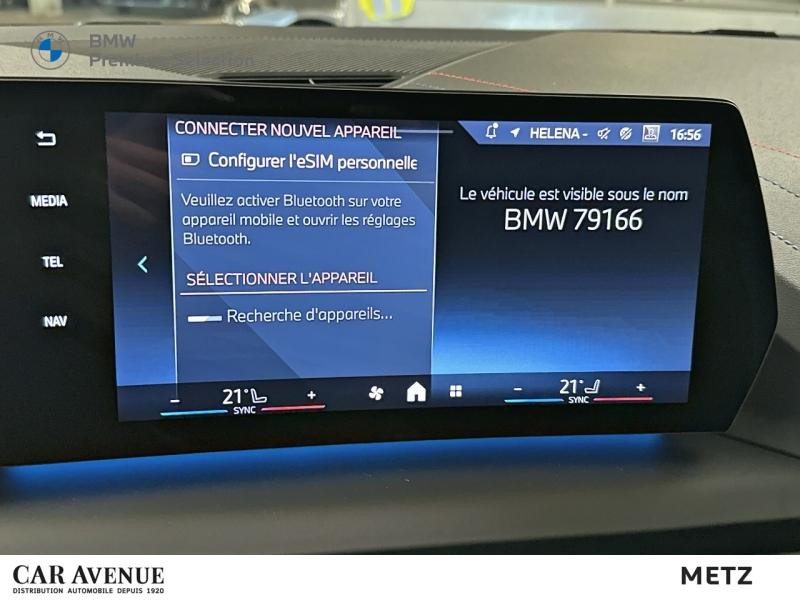 Used BMW Série 1 120A 170ch M Sport DKG7 2025 Blanc € 34990 in Metz