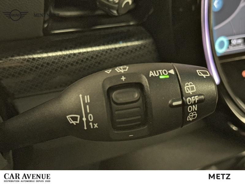 Occasion MINI Clubman Cooper 136ch Edition Premium Plus BVA7 2023 Chili Red 24999 € à Metz