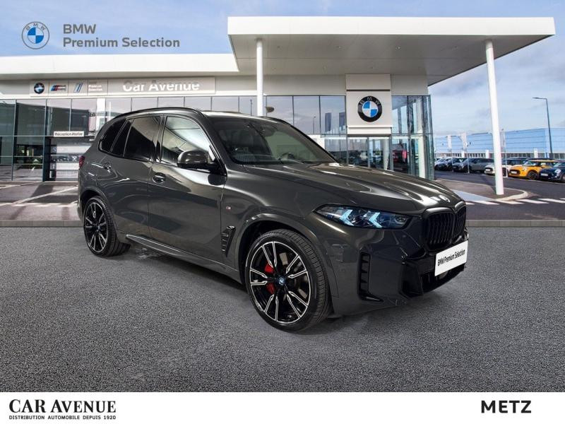Used BMW X5 xDrive50e 489ch M Sport 2023 BMW Ind Dravitgrau métallisé € 94999 in Metz