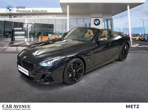 Occasion BMW Z4 Roadster sDrive20iA 197ch M Sport 2025 Saphirschwarz métallisé 62 999 € à Metz