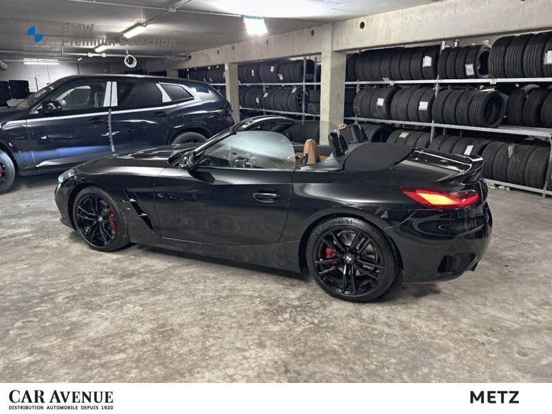 Occasion BMW Z4 Roadster sDrive20iA 197ch M Sport 2025 Saphirschwarz métallisé 62999 € à Metz
