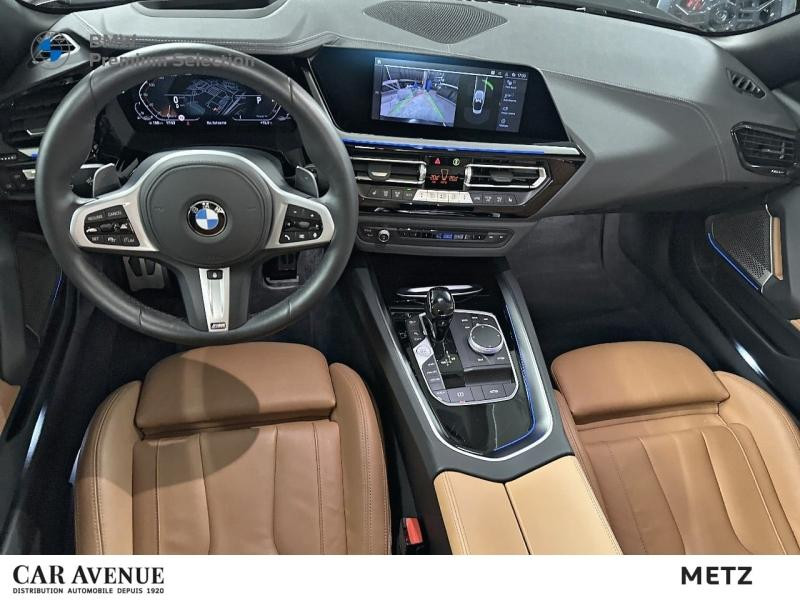 Occasion BMW Z4 Roadster sDrive20iA 197ch M Sport 2025 Saphirschwarz métallisé 62999 € à Metz