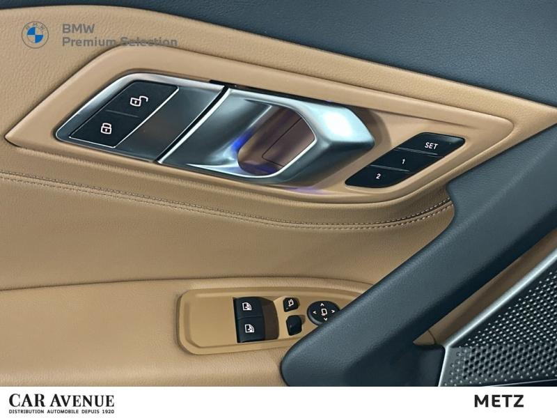 Occasion BMW Z4 Roadster sDrive20iA 197ch M Sport 2025 Saphirschwarz métallisé 62999 € à Metz