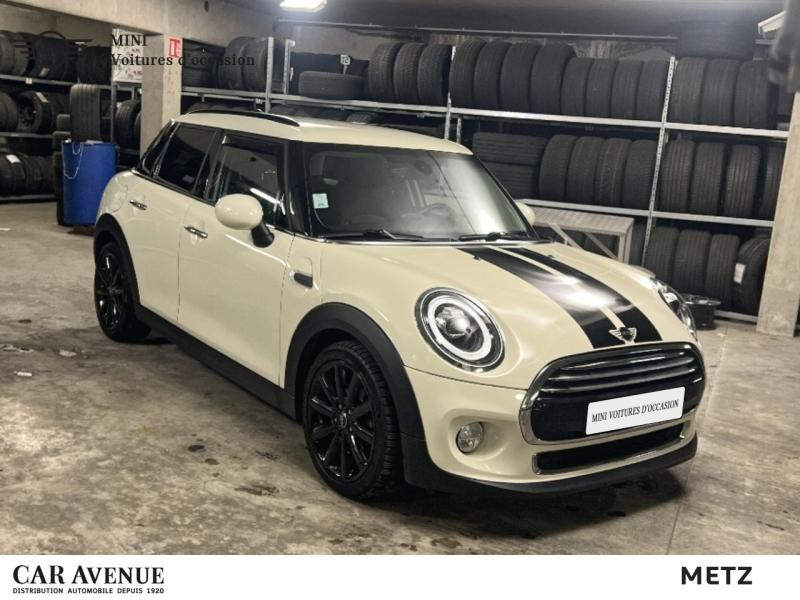 Used MINI Mini 5 Portes Cooper 136ch Chili BVA7 2019 Pepper White € 16999 in Metz