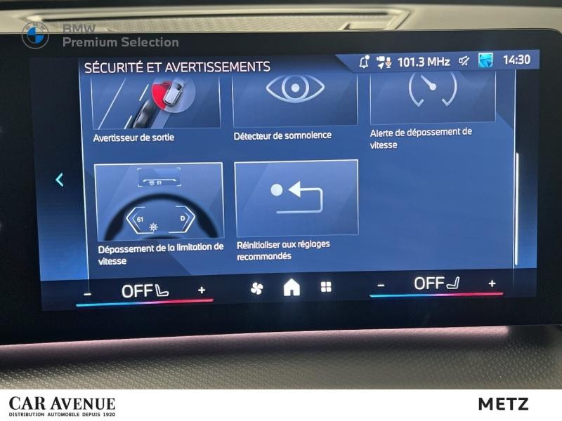 Used BMW X1 sDrive20i 170ch M Sport 2025 Saphirschwarz métal € 46999 in Metz