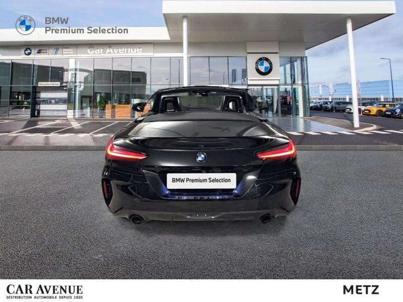 Occasion BMW Z4 Roadster sDrive20iA 197ch M Sport 2025 Saphirschwarz métallisé 62999 € à Metz