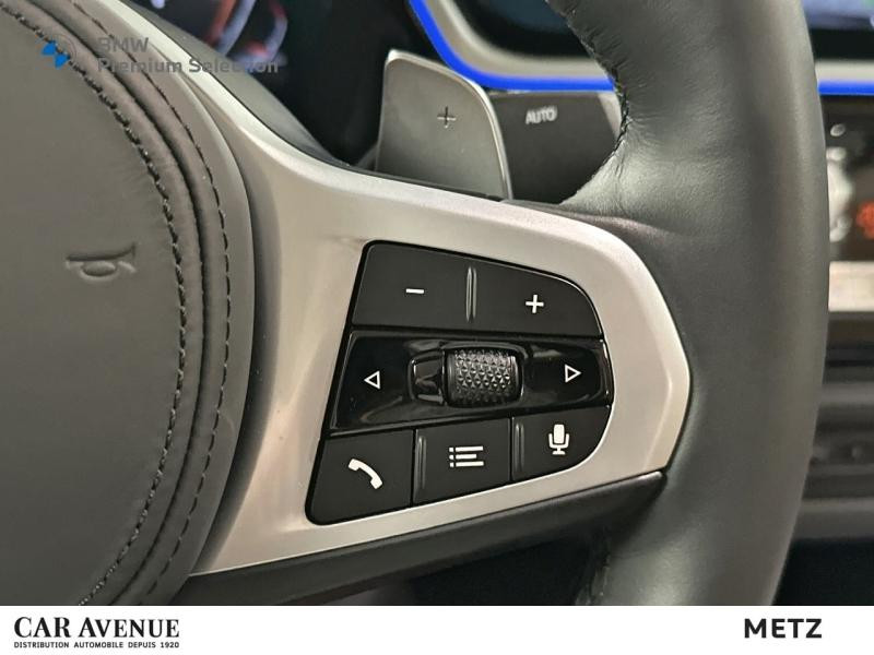 Occasion BMW Z4 Roadster sDrive20iA 197ch M Sport 2025 Saphirschwarz métallisé 62999 € à Metz