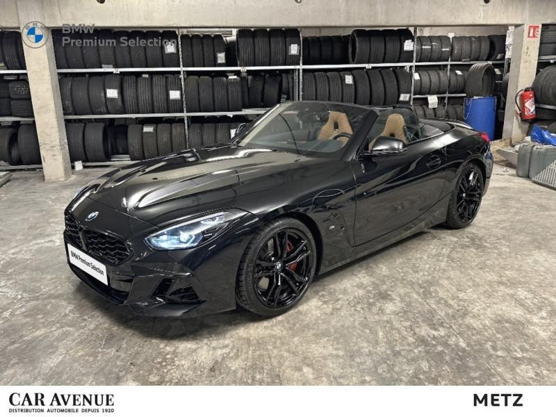 Occasion BMW Z4 Roadster sDrive20iA 197ch M Sport 2025 Saphirschwarz métallisé 62999 € à Metz