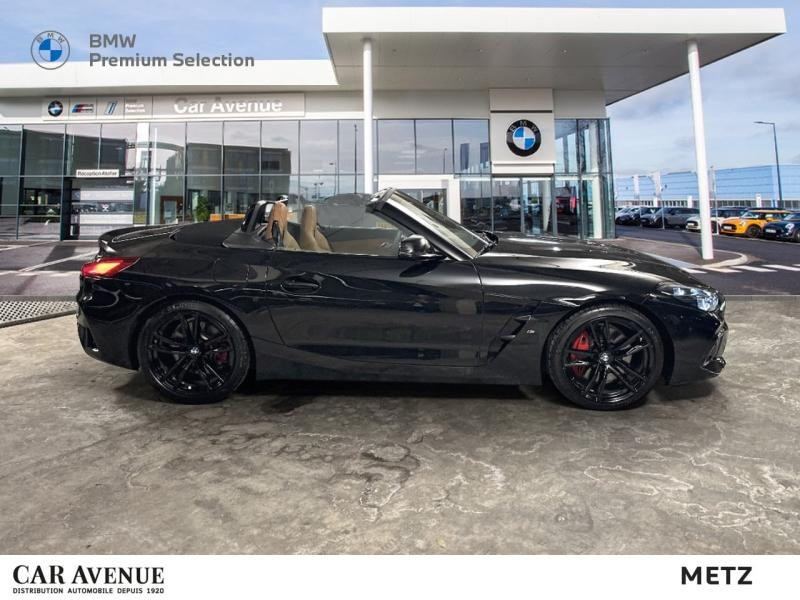 Occasion BMW Z4 Roadster sDrive20iA 197ch M Sport 2025 Saphirschwarz métallisé 62999 € à Metz
