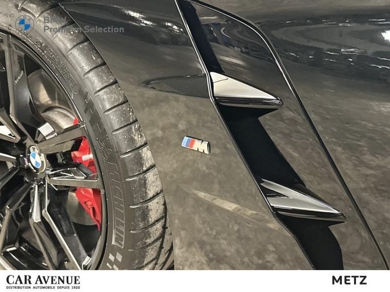 Occasion BMW Z4 Roadster sDrive20iA 197ch M Sport 2025 Saphirschwarz métallisé 62999 € à Metz