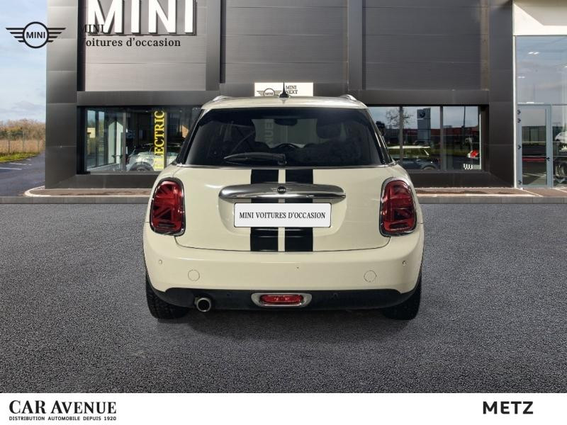Used MINI Mini 5 Portes Cooper 136ch Chili BVA7 2019 Pepper White € 16999 in Metz