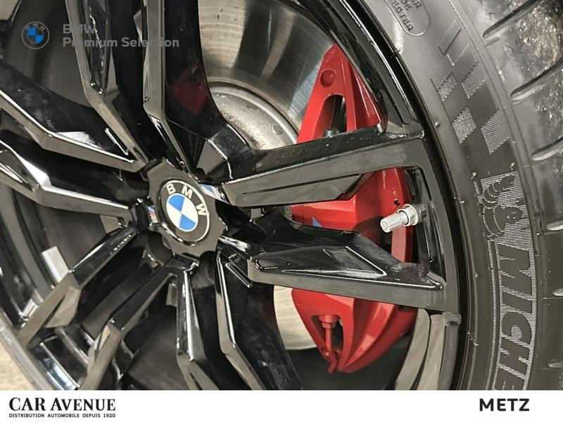 Occasion BMW Z4 Roadster sDrive20iA 197ch M Sport 2025 Saphirschwarz métallisé 62999 € à Metz