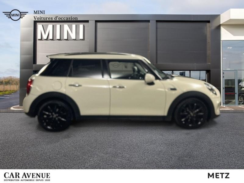 Used MINI Mini 5 Portes Cooper 136ch Chili BVA7 2019 Pepper White € 16999 in Metz