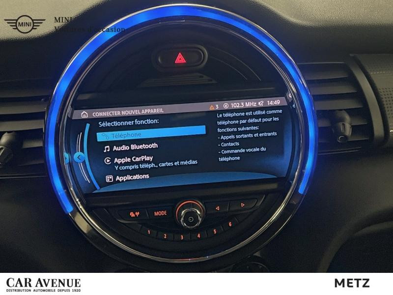 Used MINI Mini 5 Portes Cooper 136ch Chili BVA7 2019 Pepper White € 16999 in Metz