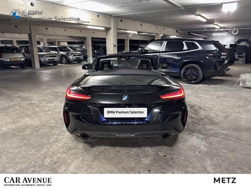 Occasion BMW Z4 Roadster sDrive20iA 197ch M Sport 2025 Saphirschwarz métallisé 62999 € à Metz