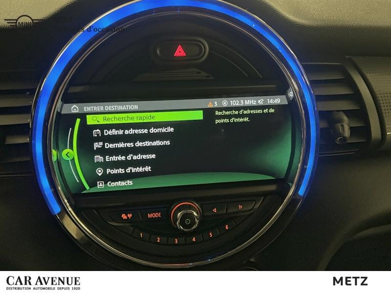 Used MINI Mini 5 Portes Cooper 136ch Chili BVA7 2019 Pepper White € 16999 in Metz