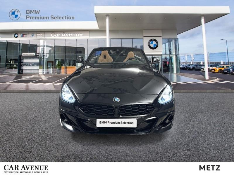 Occasion BMW Z4 Roadster sDrive20iA 197ch M Sport 2025 Saphirschwarz métallisé 62999 € à Metz