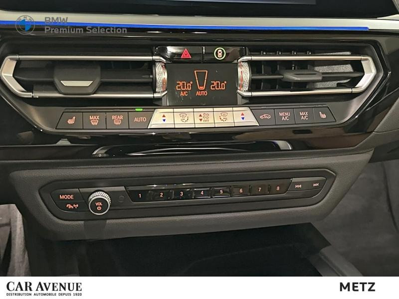 Occasion BMW Z4 Roadster sDrive20iA 197ch M Sport 2025 Saphirschwarz métallisé 62999 € à Metz