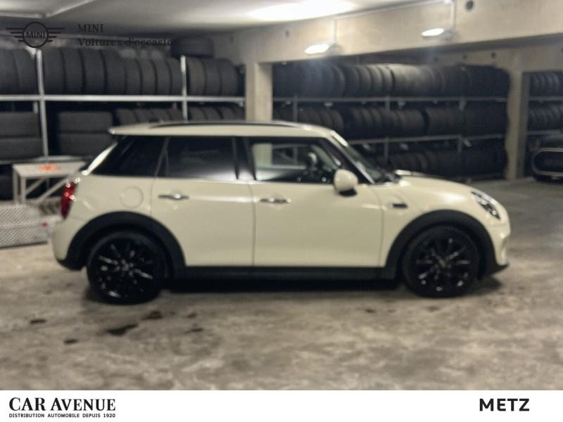 Used MINI Mini 5 Portes Cooper 136ch Chili BVA7 2019 Pepper White € 16999 in Metz