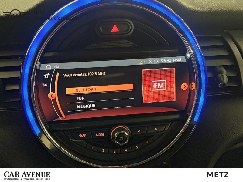 Used MINI Mini 5 Portes Cooper 136ch Chili BVA7 2019 Pepper White € 16999 in Metz