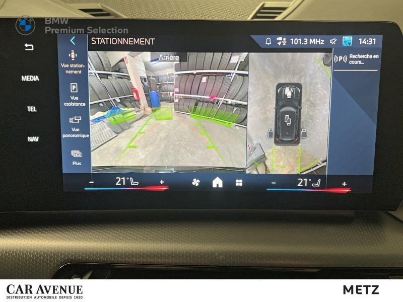 Used BMW X1 sDrive20i 170ch M Sport 2025 Saphirschwarz métal € 46999 in Metz