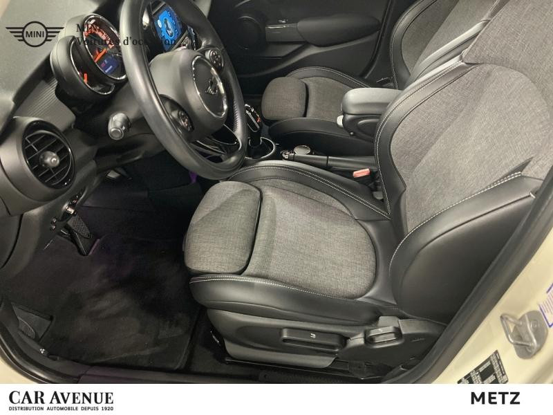 Used MINI Mini 5 Portes Cooper 136ch Chili BVA7 2019 Pepper White € 16999 in Metz