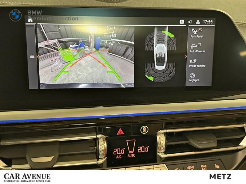 Occasion BMW Z4 Roadster sDrive20iA 197ch M Sport 2025 Saphirschwarz métallisé 62999 € à Metz