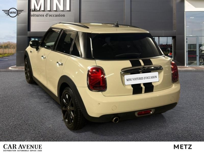 Used MINI Mini 5 Portes Cooper 136ch Chili BVA7 2019 Pepper White € 16999 in Metz