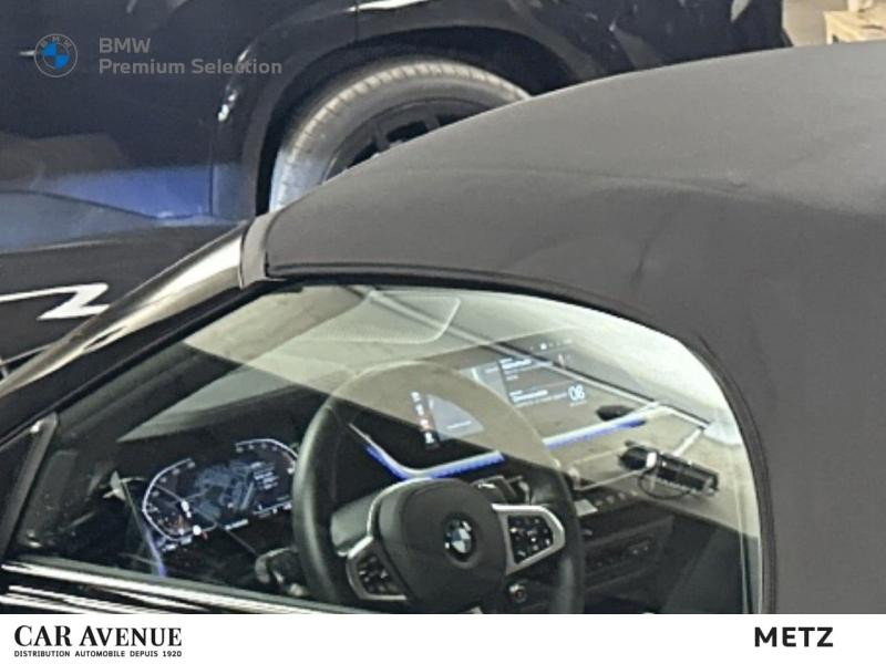 Occasion BMW Z4 Roadster sDrive20iA 197ch M Sport 2025 Saphirschwarz métallisé 62999 € à Metz
