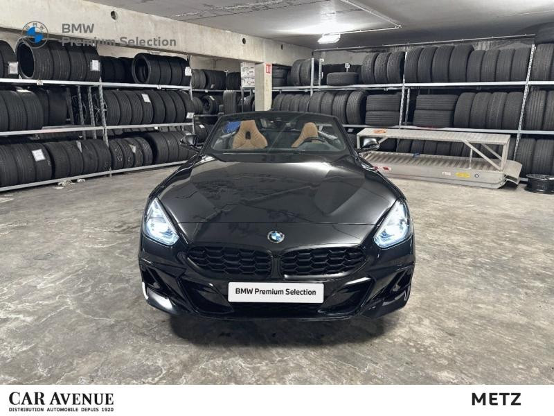 Occasion BMW Z4 Roadster sDrive20iA 197ch M Sport 2025 Saphirschwarz métallisé 62999 € à Metz