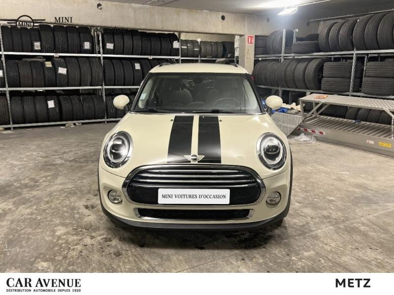 Used MINI Mini 5 Portes Cooper 136ch Chili BVA7 2019 Pepper White € 16999 in Metz