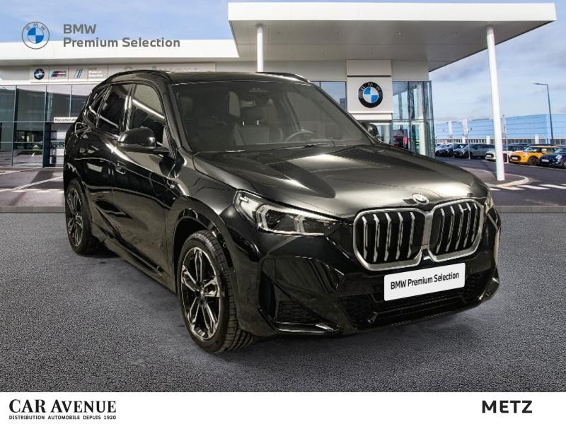 Used BMW X1 sDrive20i 170ch M Sport 2025 Saphirschwarz métal € 46999 in Metz
