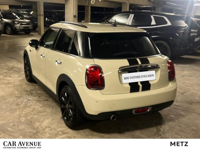 Used MINI Mini 5 Portes Cooper 136ch Chili BVA7 2019 Pepper White € 16999 in Metz