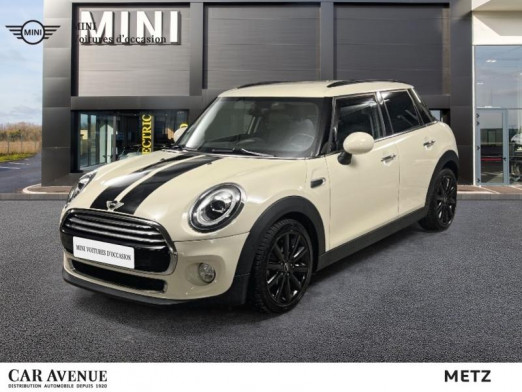 Used MINI Mini 5 Portes Cooper 136ch Chili BVA7 2019 Pepper White € 16,999 in Metz