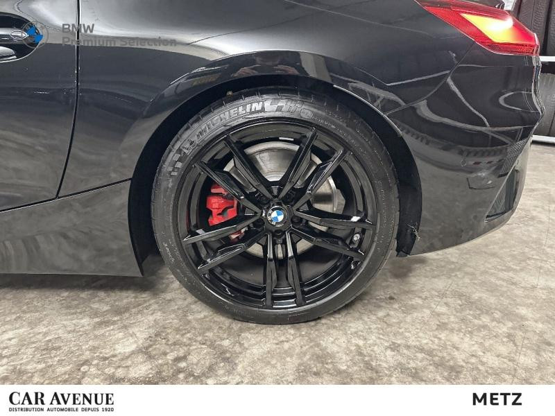 Occasion BMW Z4 Roadster sDrive20iA 197ch M Sport 2025 Saphirschwarz métallisé 62999 € à Metz