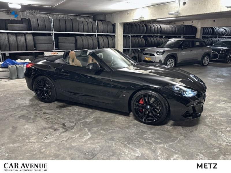 Occasion BMW Z4 Roadster sDrive20iA 197ch M Sport 2025 Saphirschwarz métallisé 62999 € à Metz