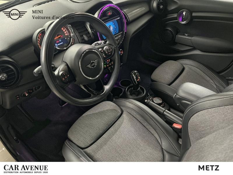Used MINI Mini 5 Portes Cooper 136ch Chili BVA7 2019 Pepper White € 16999 in Metz