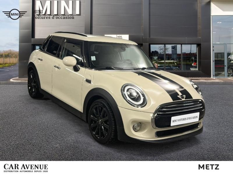 Used MINI Mini 5 Portes Cooper 136ch Chili BVA7 2019 Pepper White € 16999 in Metz