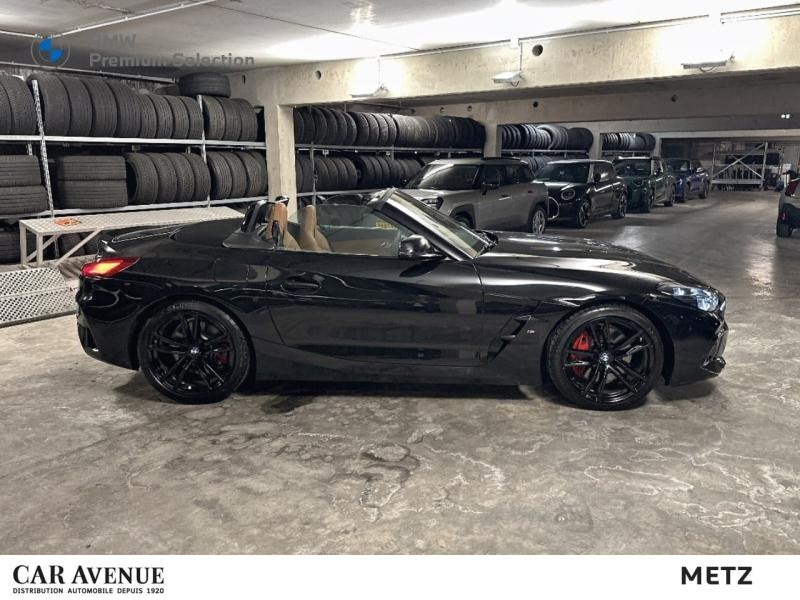 Occasion BMW Z4 Roadster sDrive20iA 197ch M Sport 2025 Saphirschwarz métallisé 62999 € à Metz
