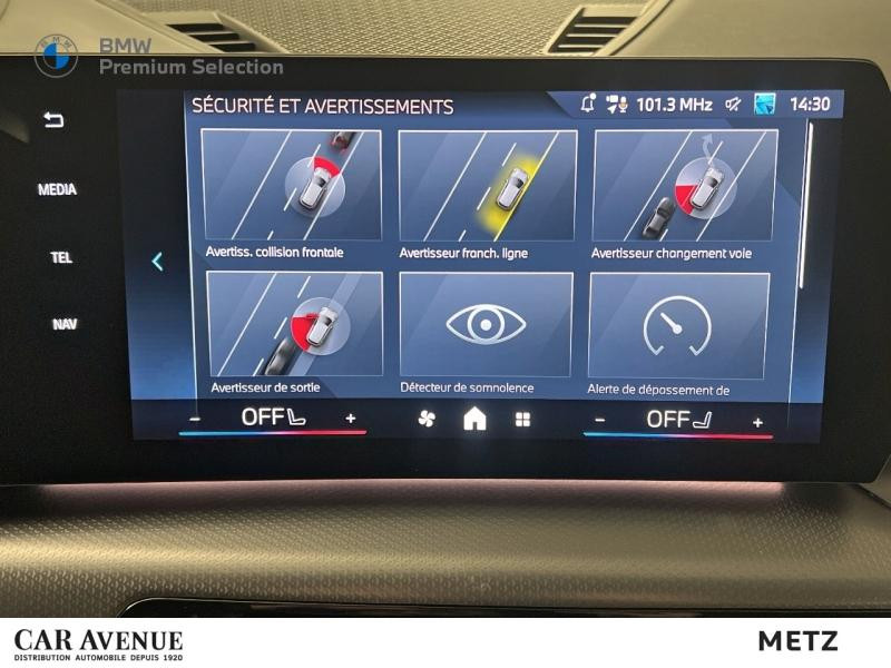 Used BMW X1 sDrive20i 170ch M Sport 2025 Saphirschwarz métal € 46999 in Metz