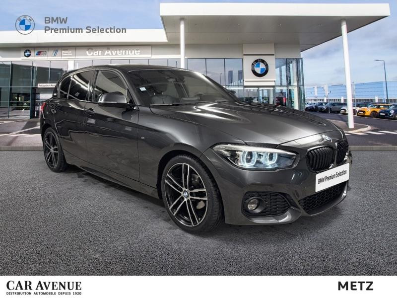 Used BMW Série 1 116dA 116ch M Sport Ultimate 5p Euro6c 2019 Mineralgrau € 22499 in Metz