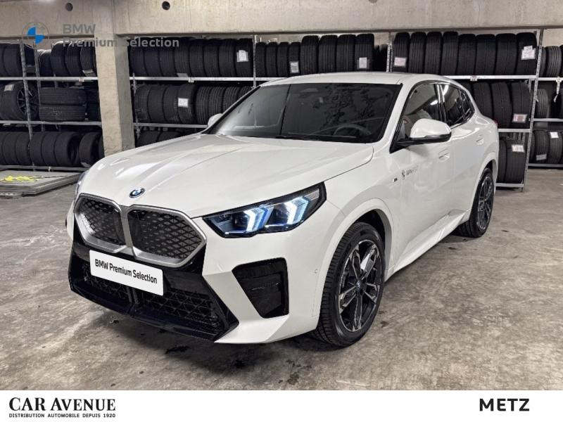 Used BMW X2 iX2 eDrive20 204ch M Sport 1900 Blanc € 46999 in Metz