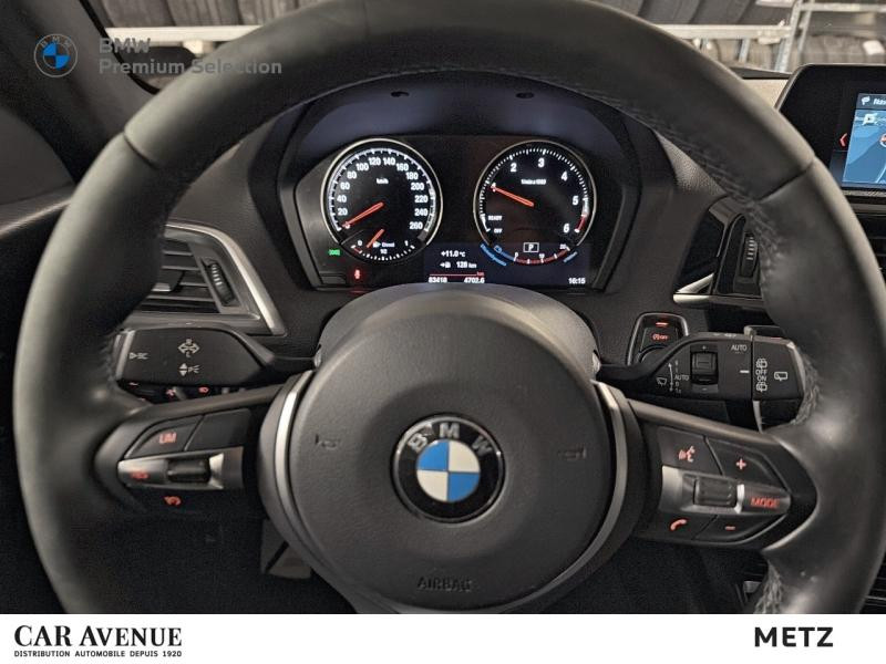 Used BMW Série 1 116dA 116ch M Sport Ultimate 5p Euro6c 2019 Mineralgrau € 22499 in Metz