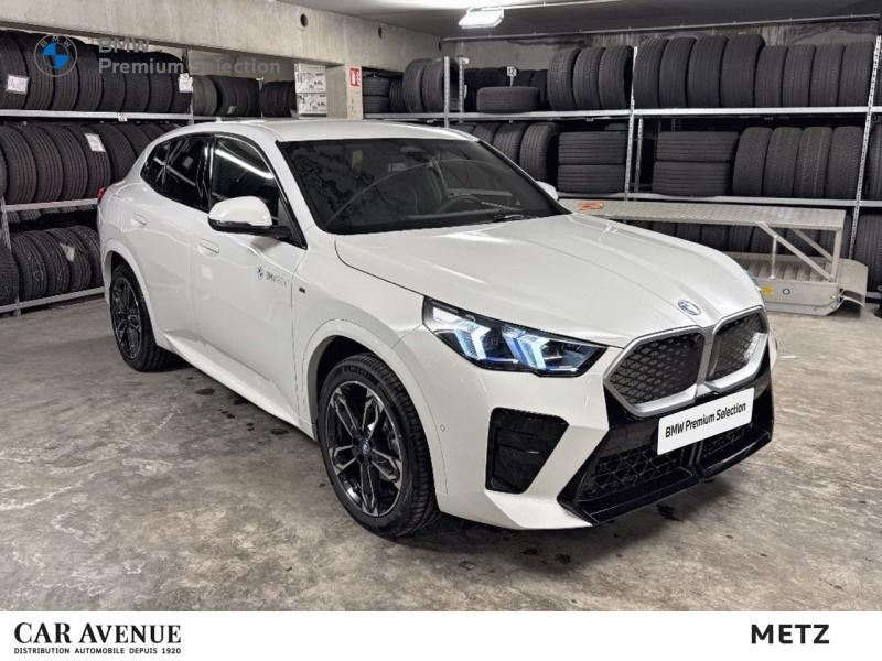 Used BMW X2 iX2 eDrive20 204ch M Sport 1900 Blanc € 46999 in Metz