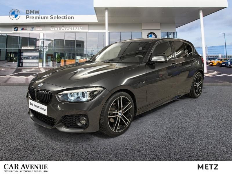 Used BMW Série 1 116dA 116ch M Sport Ultimate 5p Euro6c 2019 Mineralgrau € 22499 in Metz