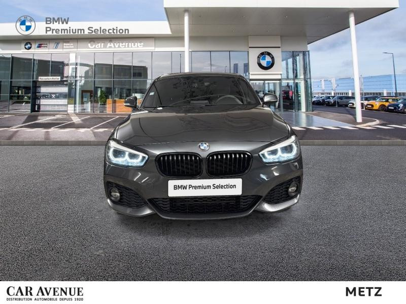 Used BMW Série 1 116dA 116ch M Sport Ultimate 5p Euro6c 2019 Mineralgrau € 22499 in Metz