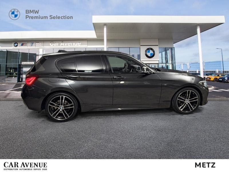 Used BMW Série 1 116dA 116ch M Sport Ultimate 5p Euro6c 2019 Mineralgrau € 22499 in Metz