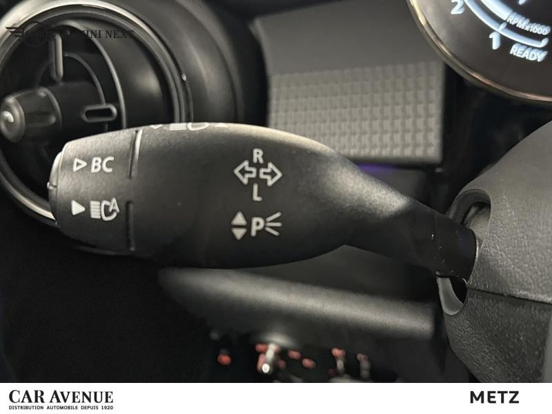 Occasion MINI Cabrio Cooper 136ch Edition Seaside BVA7 2023 Bleu 25999 € à Metz